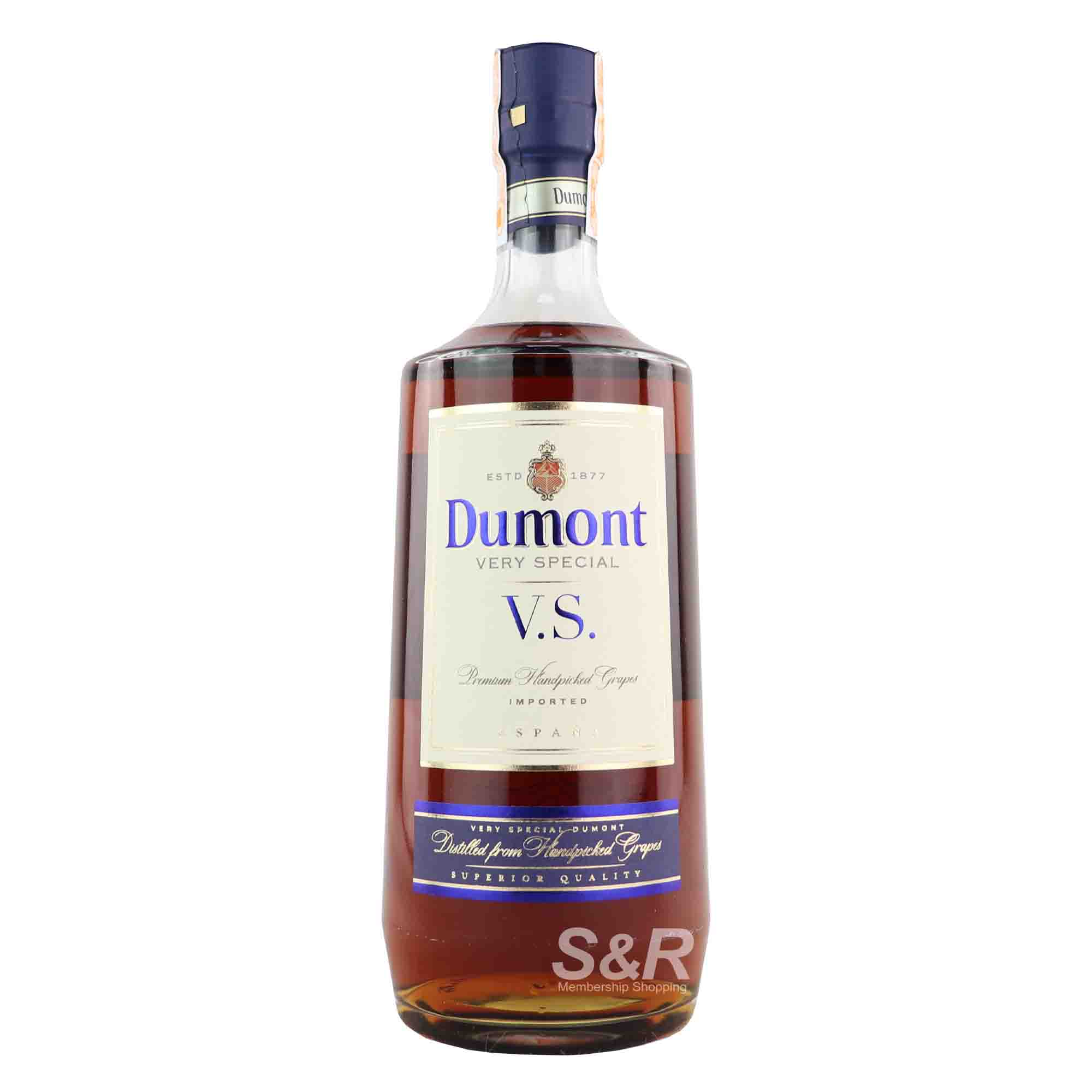Dumont Very Special Brandy 700mL Dumont Very Special Brandy 700mL